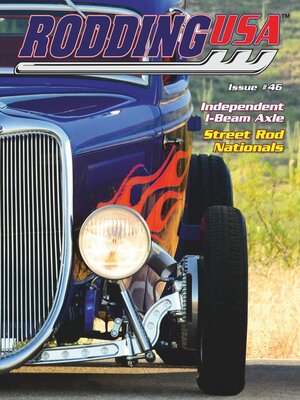 cover image of Rodding USA